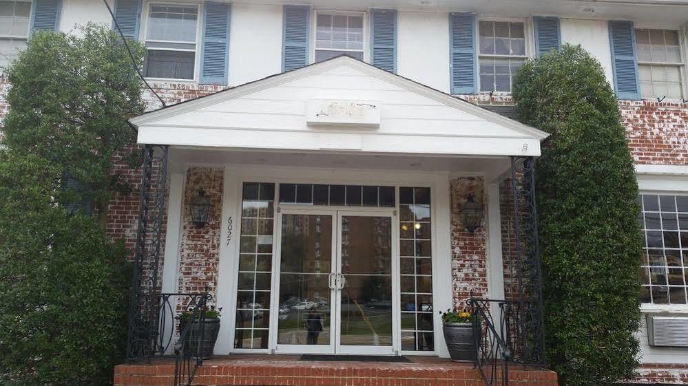 The Virginia Lodge Alexandria Ngoại thất bức ảnh